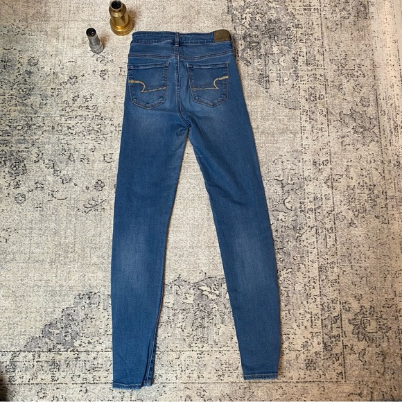 American Eagle Hi-Rise Jegging - Picture 3 of 8
